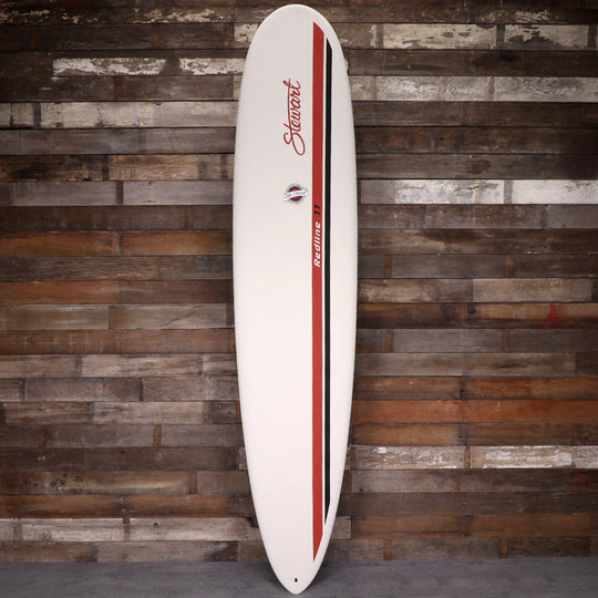 Stewart HydroCush Redline 11 9'0 × 23 ½ × 3 ¼ Surfboard