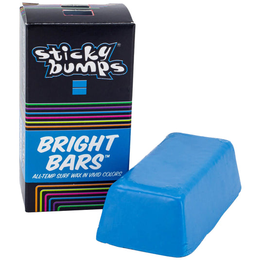 Sticky Bumps Bright Bars All-Temp Surf Wax 