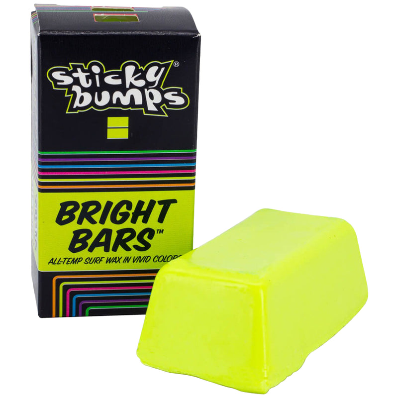 Load image into Gallery viewer, Sticky Bumps Bright Bars All-Temp Surf Wax 
