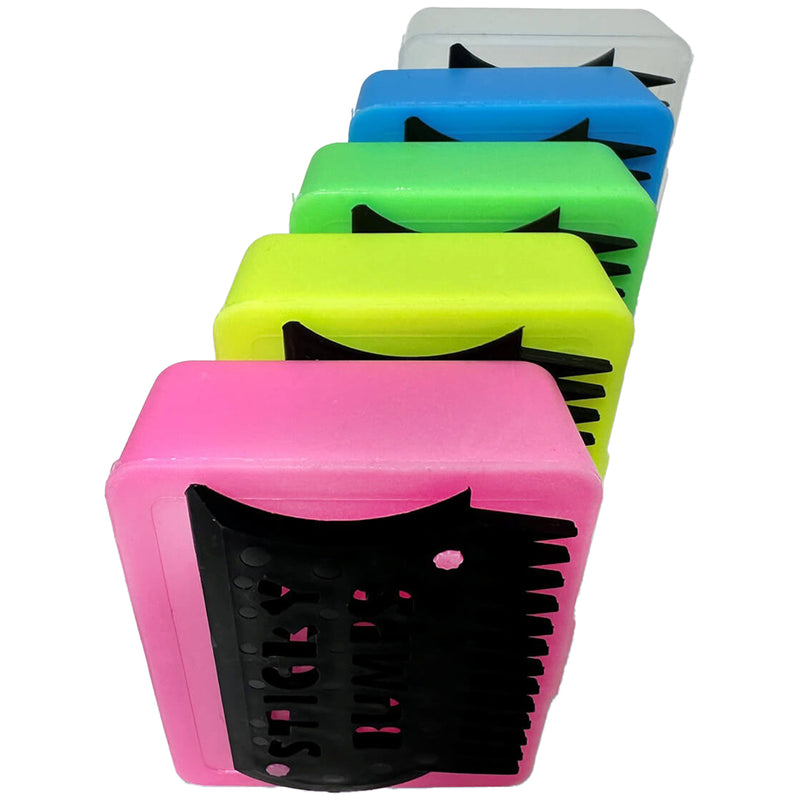 Load image into Gallery viewer, Sticky Bumps Wax Box/Comb 2
