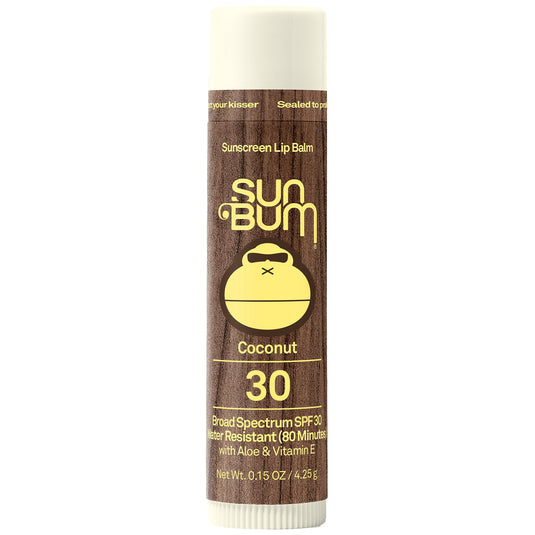 Sun Bum Original Sunscreen Lip Balm - SPF 30