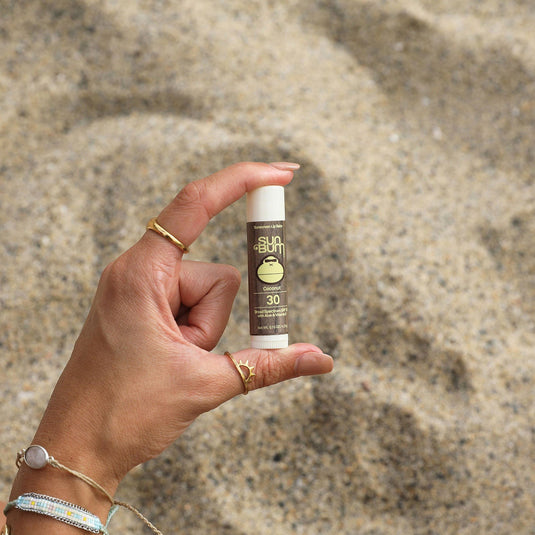 Sun Bum Original Sunscreen Lip Balm - SPF 30