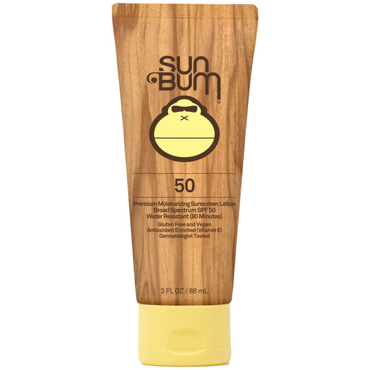 Sun Bum Original Sunscreen Lotion - SPF 50