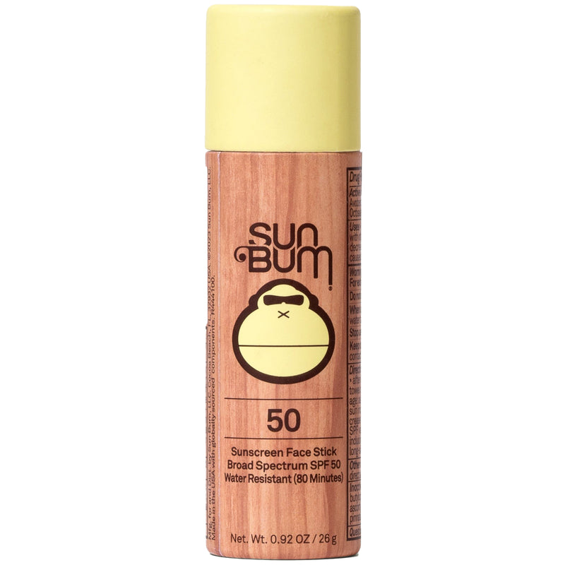 Load image into Gallery viewer, Sun Bum Original Sunscreen Paper Tube Face Stick - SPF 50
