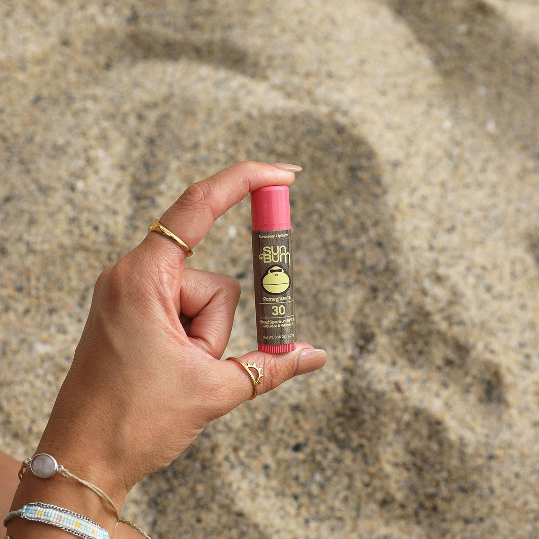 Sun Bum Lip Balm - SPF 30 – Cleanline Surf