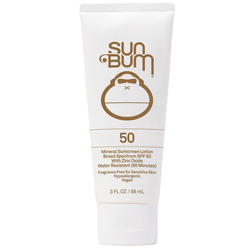 Load image into Gallery viewer, Sun Bum Mineral Sunscreen Lotion - SPF 50
