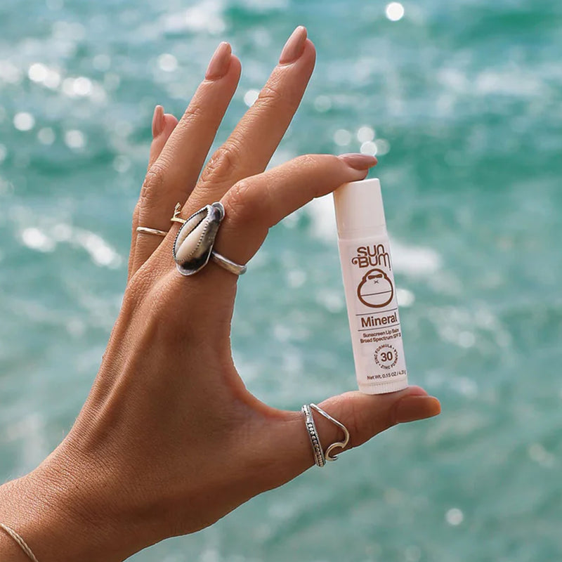 Load image into Gallery viewer, Sun Bum Mineral Sunscreen Lip Balm - SPF 30
