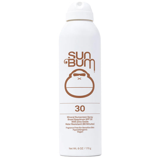 Sun Bum Mineral Sunscreen Spray - SPF 30