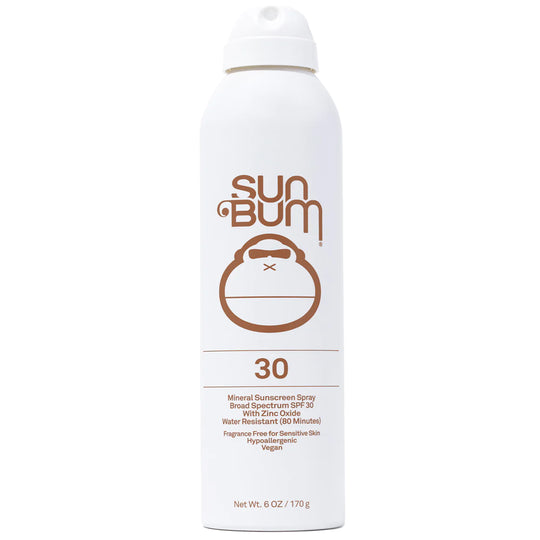 Sun Bum Mineral Sunscreen Spray - SPF 30