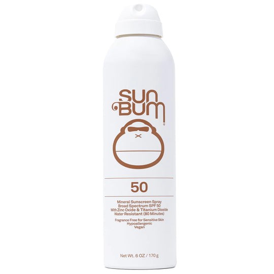 Sun Bum Mineral Sunscreen Spray - SPF 50