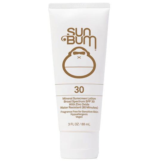 Sun Bum Mineral Sunscreen Lotion - SPF 30