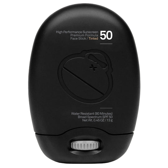 Sun Bum Signature Tinted Sunscreen Face Stick - SPF 50