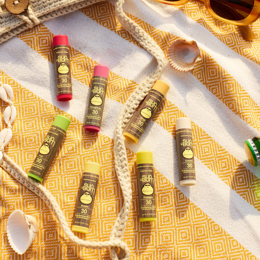 Sun Bum Original Sunscreen Lip Balm - SPF 30