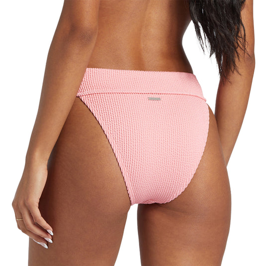 Billabong Women's Summer High Aruba Bikini Bottoms