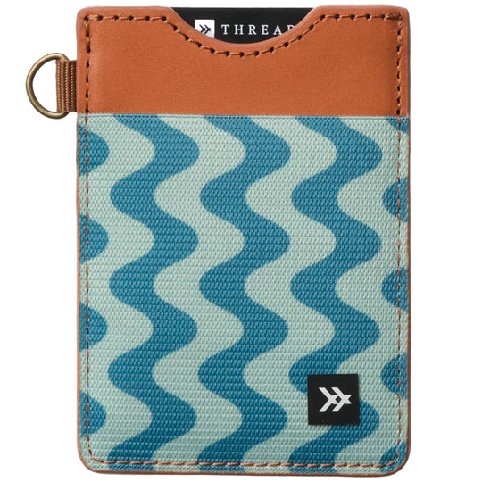 Thread Wallets Vertical Wallet