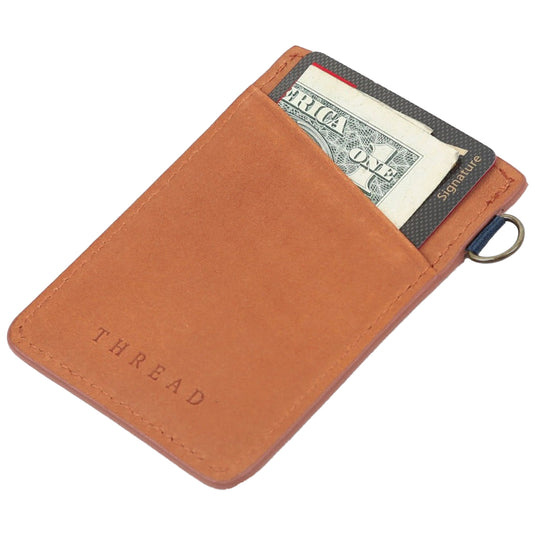 Thread Wallets Vertical Wallet 8