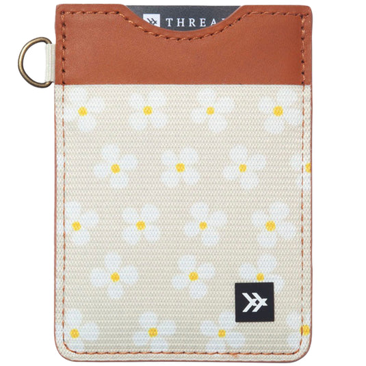 Thread Wallets Vertical Wallet 15