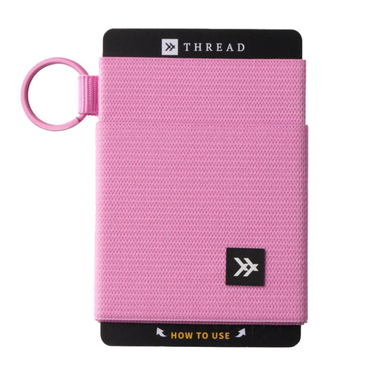 Thread Wallets Elastic Wallet