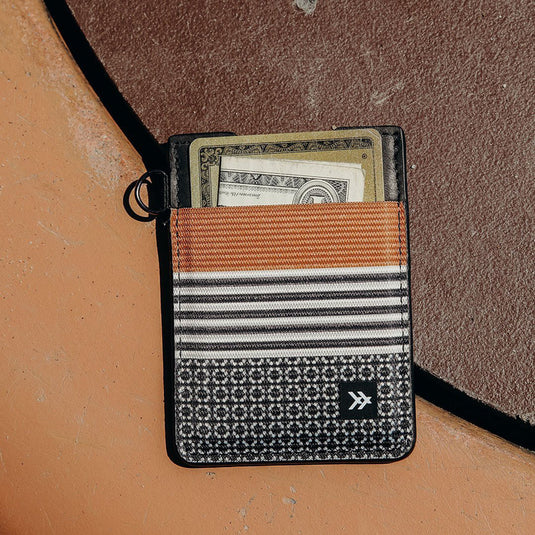 Thread Wallets Vertical Wallet 22