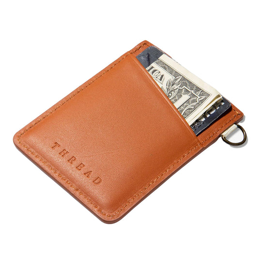 Thread Wallets Vertical Wallet
