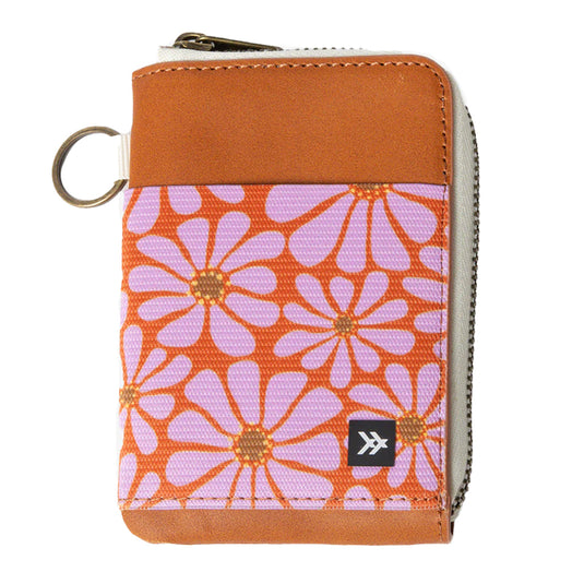 Thread Wallets Zipper Wallet