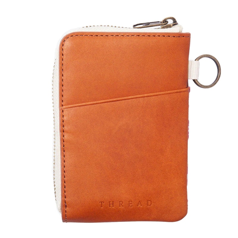 Load image into Gallery viewer, Thread Wallets Zipper Wallet
