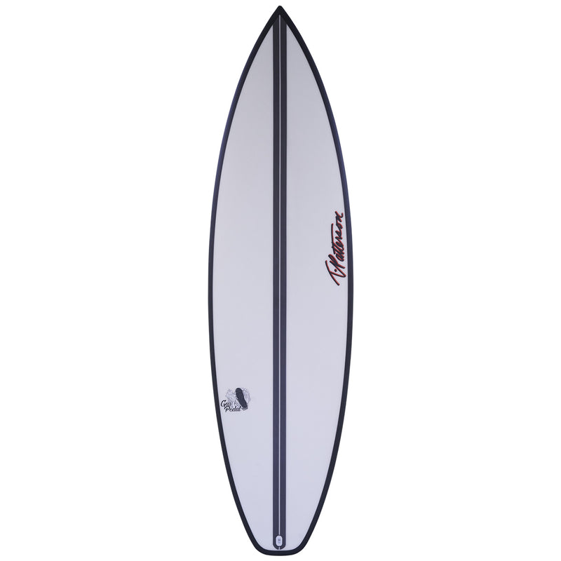 Load image into Gallery viewer, Timmy Patterson Gas Pedal Fusion Pro Surfboard 1
