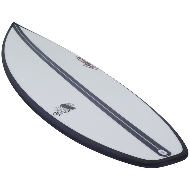 Load image into Gallery viewer, Timmy Patterson Gas Pedal Fusion Pro Surfboard 4
