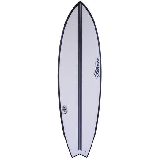 Timmy Patterson S-Twin Fusion Pro Surfboard – Cleanline Surf