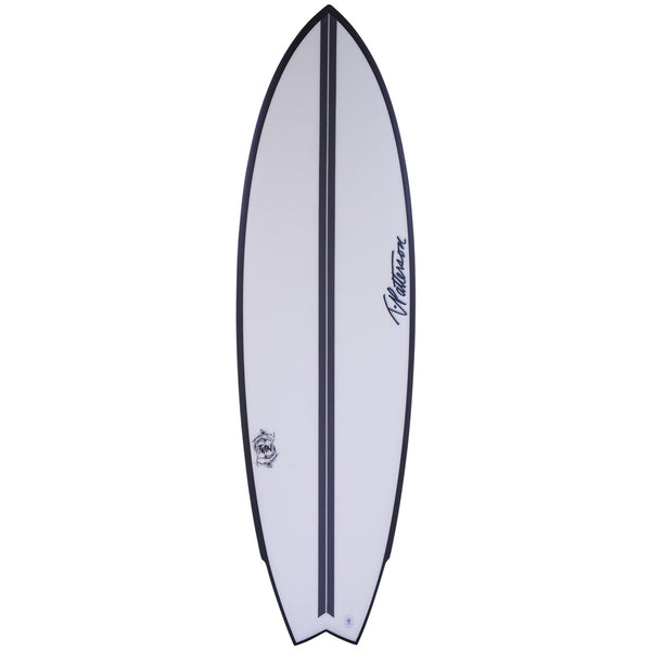 Timmy Patterson S-Twin Fusion Pro Surfboard – Cleanline Surf