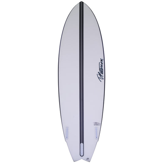 Timmy Patterson S-Twin Fusion Pro Surfboard 2