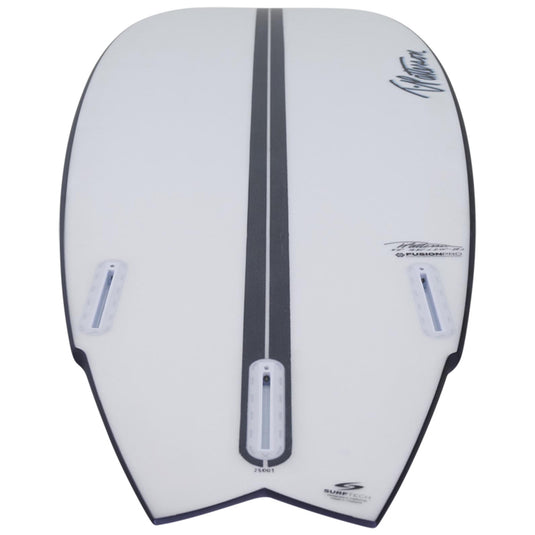 Timmy Patterson S-Twin Fusion Pro Surfboard – Cleanline Surf