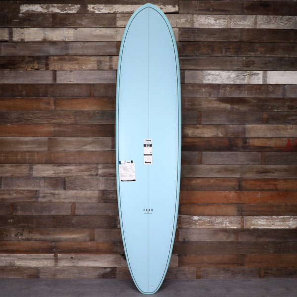 Torq Mod Fun V+ TET 8'2 × 22 ⅞ × 3 ¼ Surfboard - Blue Pattern