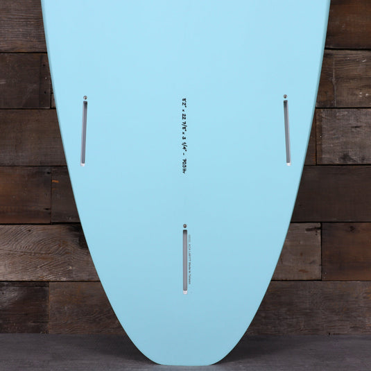 Torq Mod Fun V+ TET 8'2 × 22 ⅞ × 3 ¼ Surfboard - Blue Pattern 3