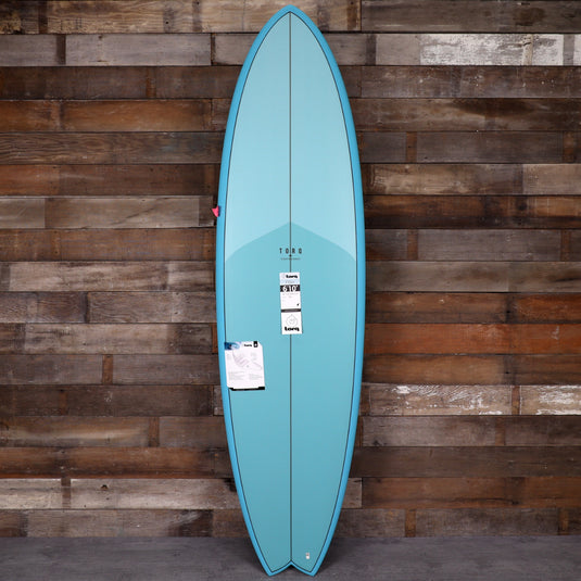 Torq ModFish TET 6'10 × 21 ¾ × 2 ¾ Surfboard • DAMAGED 1