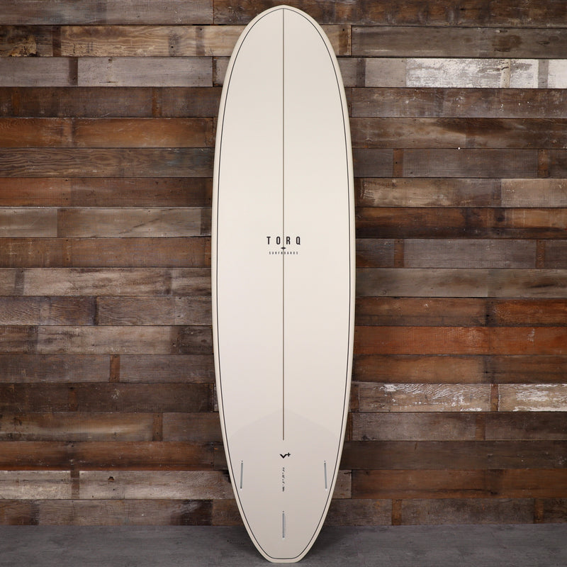 Load image into Gallery viewer, Torq Mod Fun V+ TET 7'4 × 22 × 3 Surfboard - Sand 2

