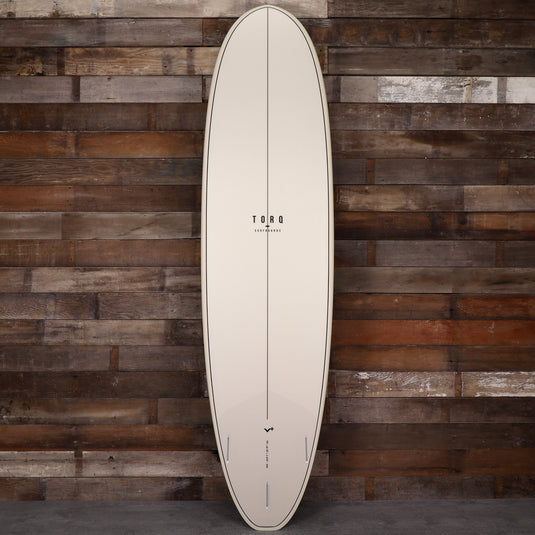 Torq Mod Fun V+ TET 7'8 × 22 ½ × 3 3/16 Surfboard - Sand