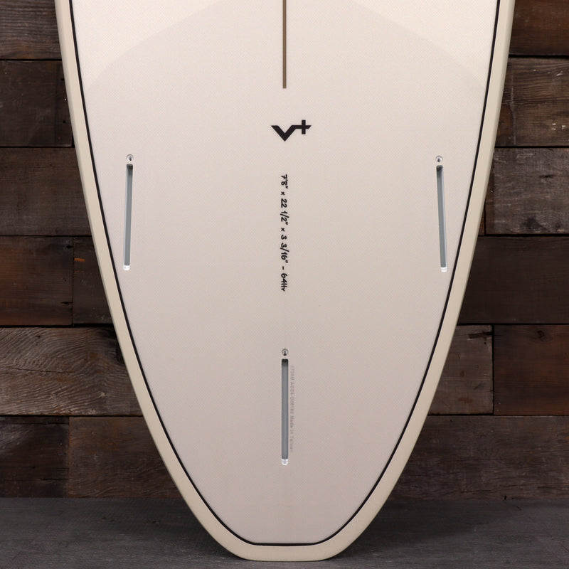Load image into Gallery viewer, Torq Mod Fun V+ TET 7'8 × 22 ½ × 3 3/16 Surfboard - Sand
