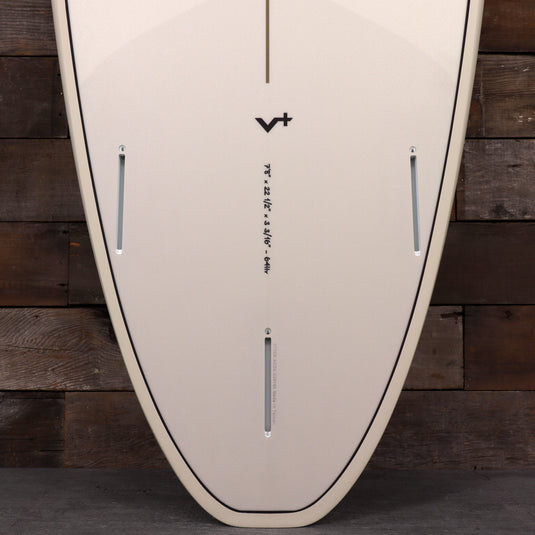 Torq Mod Fun V+ TET 7'8 × 22 ½ × 3 3/16 Surfboard - Sand