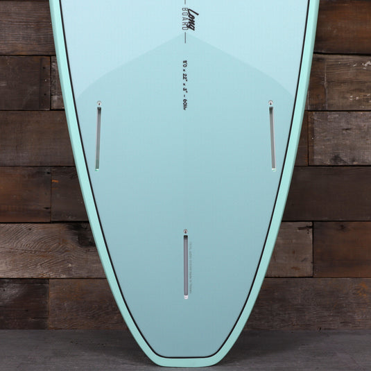 Torq Longboard TET 8'0 × 22 × 3 Surfboard - Seaglass 3
