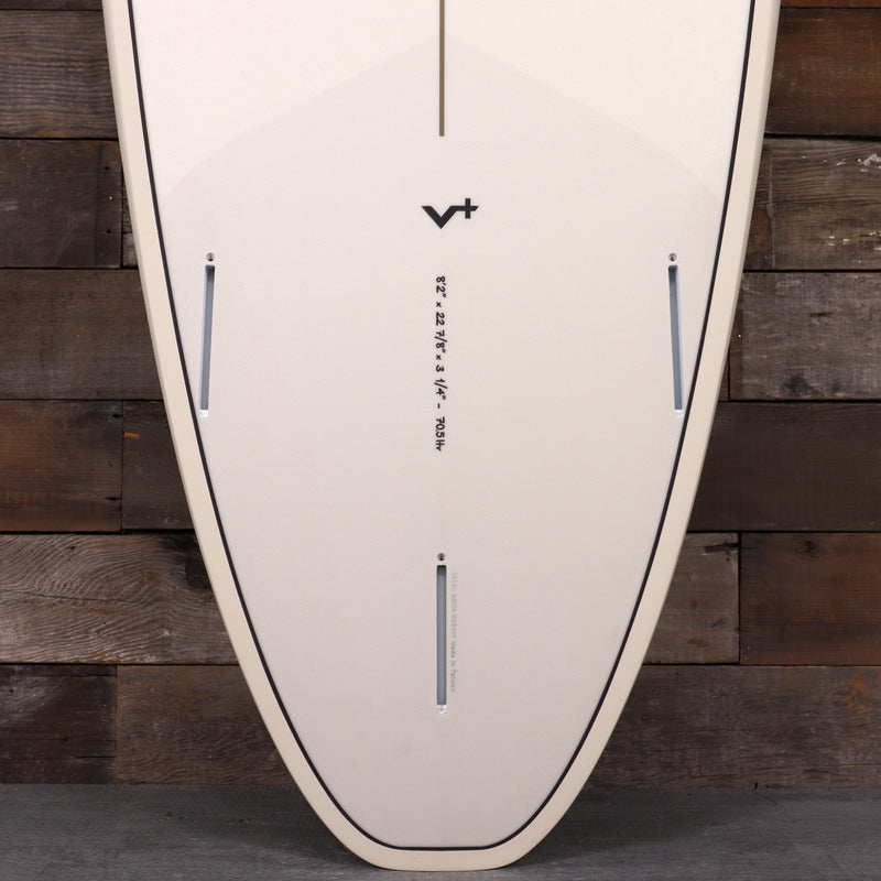 Load image into Gallery viewer, Torq Mod Fun V+ TET 8'2 × 22 ⅞ × 3 ¼ Surfboard - Sand 3
