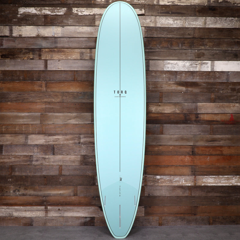 Load image into Gallery viewer, Torq Longboard TET 9'0 × 22 ¾ × 3 ⅛ Surfboard - Seaglass 2
