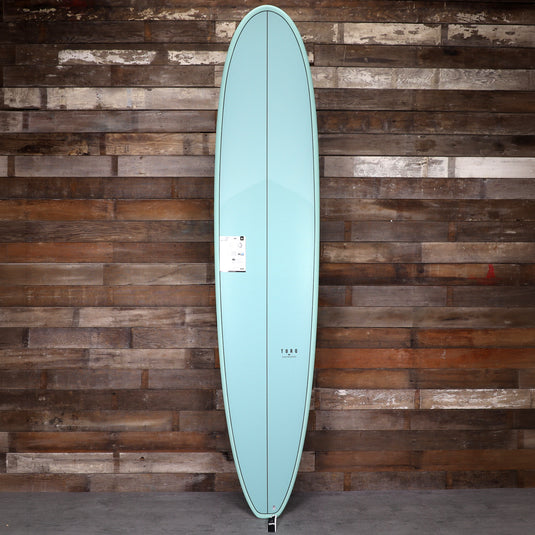 Torq Longboard TET 9'0 × 22 ¾ × 3 ⅛ Surfboard - Seaglass 1