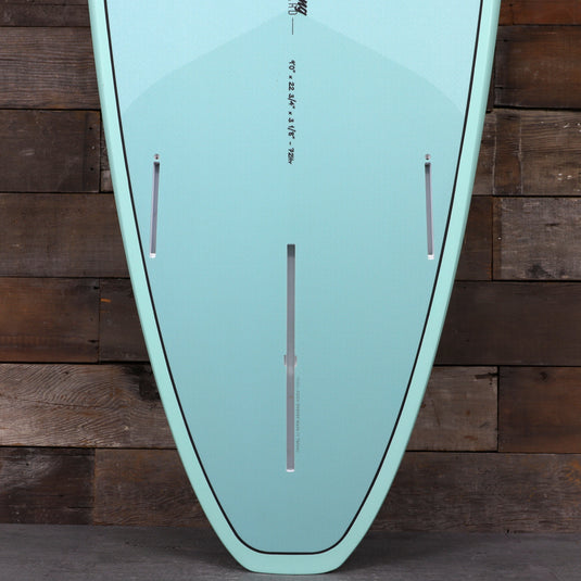 Torq Longboard TET 9'0 × 22 ¾ × 3 ⅛ Surfboard - Seaglass 3