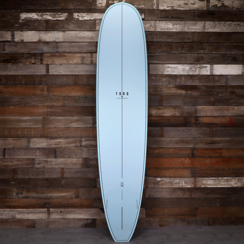 Load image into Gallery viewer, Torq Longboard TET 9'1 × 23 × 3 ⅛ Surfboard - Pacific Blue
