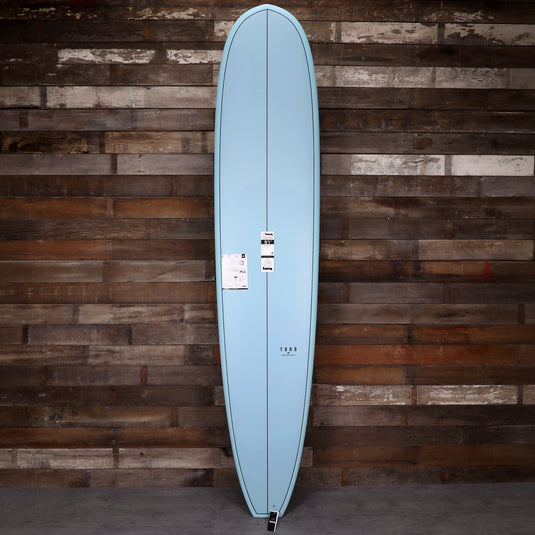 Torq Longboard TET 9'1 × 23 × 3 ⅛ Surfboard - Pacific Blue