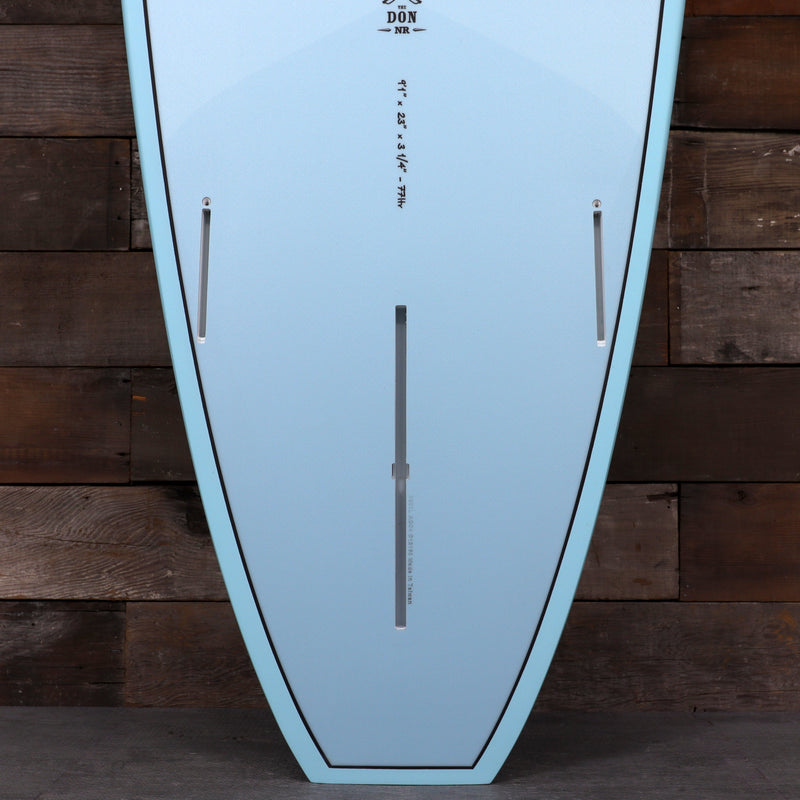 Load image into Gallery viewer, Torq Longboard TET 9'1 × 23 × 3 ⅛ Surfboard - Pacific Blue
