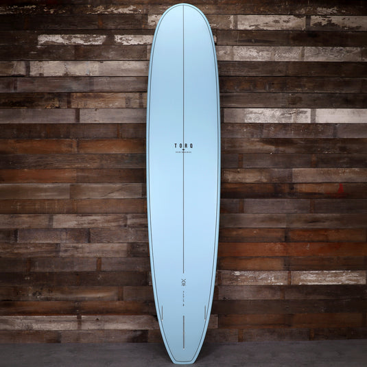Torq Longboard TET 9'6 × 23 ½ × 3 ¼ Surfboard - Pacific Blue