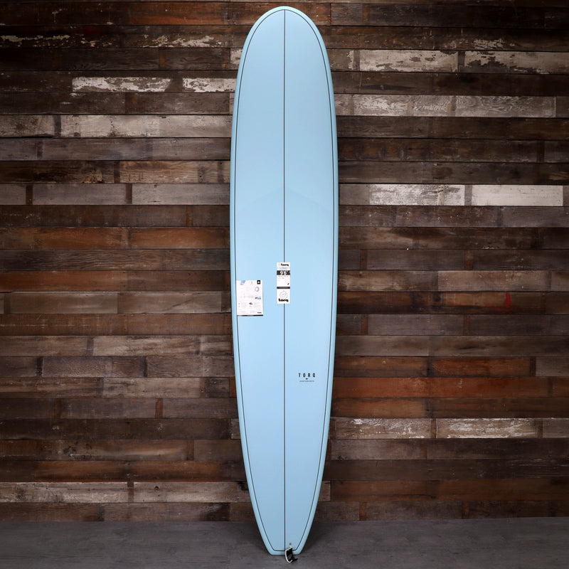 Load image into Gallery viewer, Torq Longboard TET 9'6 × 23 ½ × 3 ¼ Surfboard - Pacific Blue
