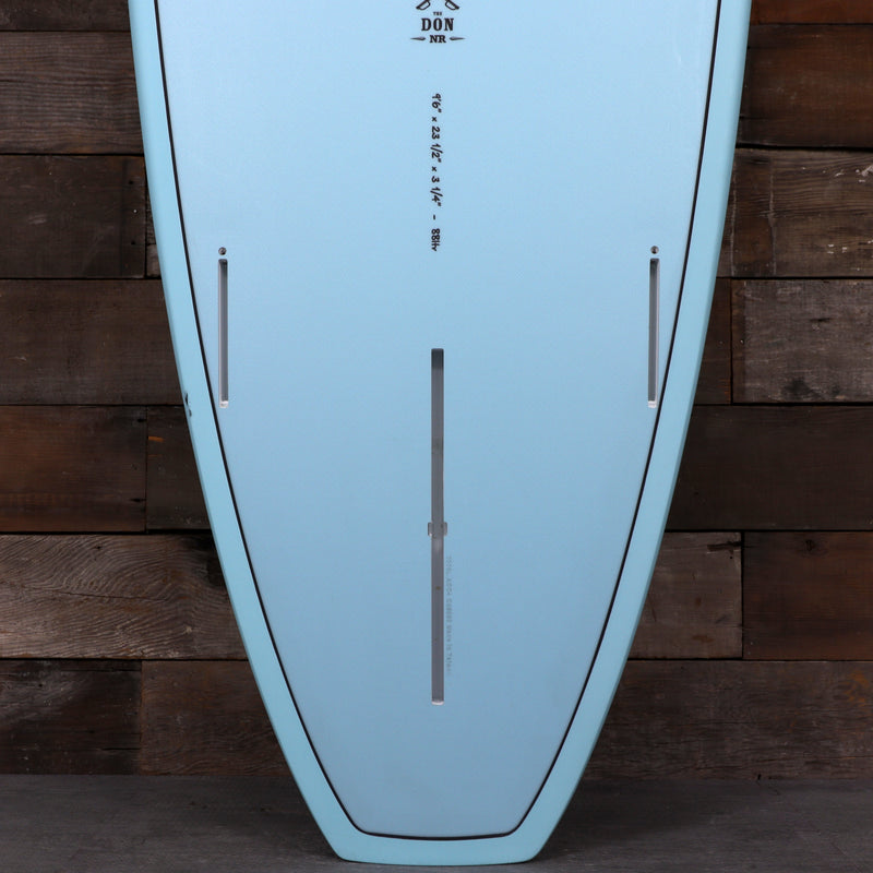 Load image into Gallery viewer, Torq Longboard TET 9'6 × 23 ½ × 3 ¼ Surfboard - Pacific Blue
